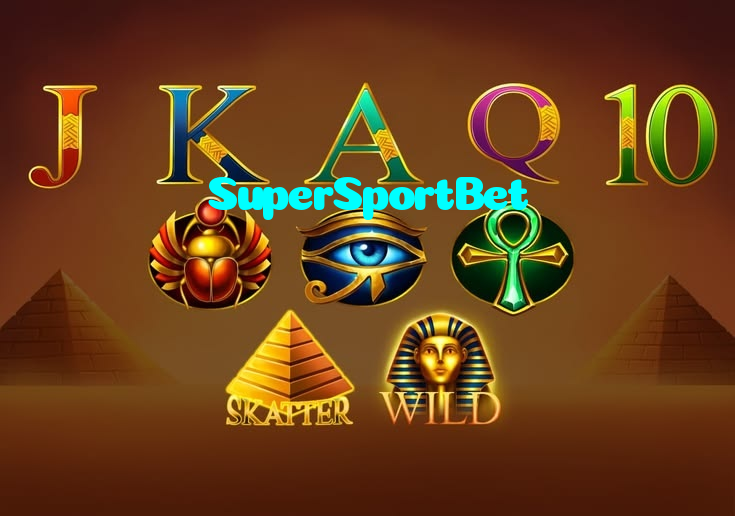 SuperSportBet casino presented on mobile device in Pakistan with slots and live games