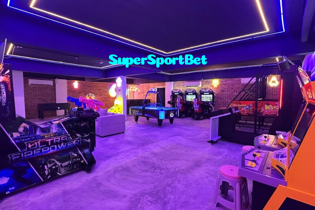making first deposit on SuperSportBet website using local payment methods in Pakistan